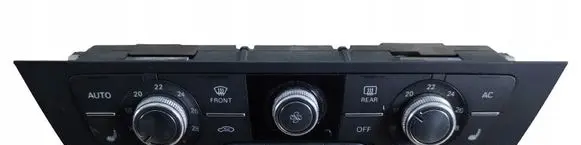 Audi A6 C7 A set of switches 4G0820043AC