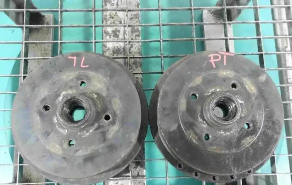 Skoda Felicia II Rear wheel bearing hub IMPRK1200307