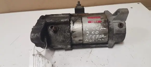 Jaguar XF X250 Starter motor 4280004891 8X2311001AB