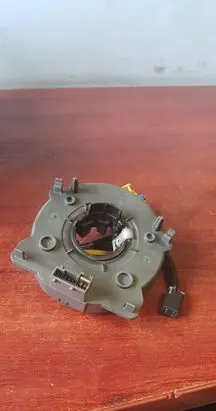 Opel Zafira A Airbag slip ring squib (SRS ring) 1610662 24436919