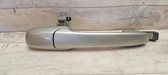 Mazda 5 Front door exterior handle