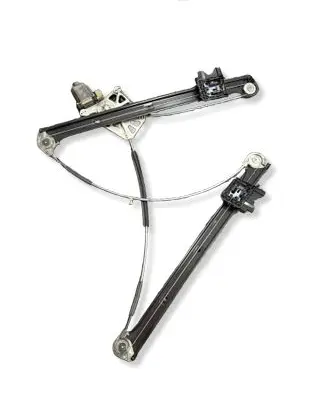 Audi Q7 4M Front window lifting mechanism without motor 4M0837462A