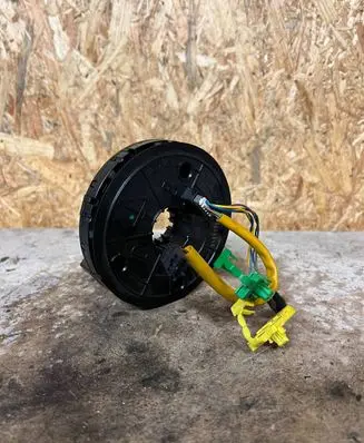 Mercedes-Benz C W203 Airbag slip ring squib (SRS ring) 0025421918