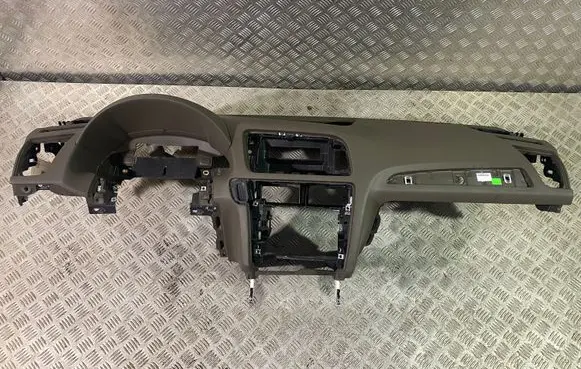 Audi Q5 SQ5 Dashboard