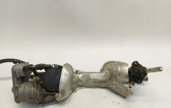 Peugeot 408 P54 Steering rack 680001758000