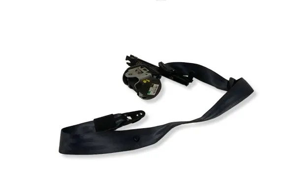 Audi A6 S6 C6 4F Front seatbelt 4F0857706 604906600C 111092007