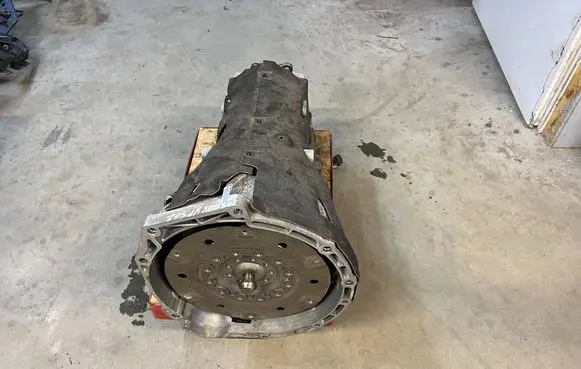 BMW X3 G01 Automatic gearbox 8744783 GA8HP50Z