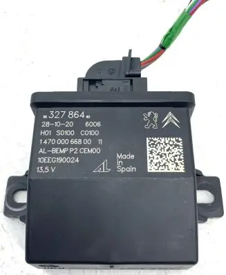 Peugeot 208 Other control units/modules 9832786480