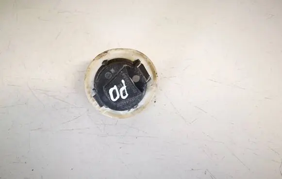 Airbag deployment crash/impact sensor