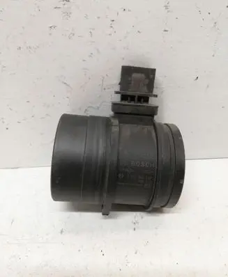 BMW 1 E82 E88 Mass air flow meter 0281002567 7788743
