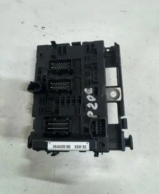 Peugeot 206 Fuse box set 9646405180 25064726