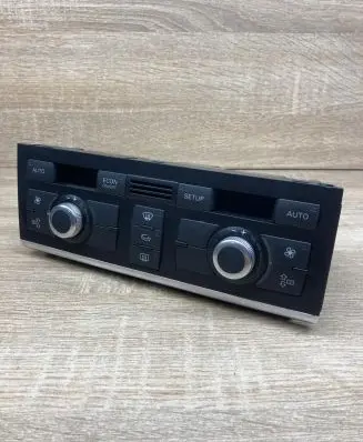 Audi A6 S6 C6 4F Climate control unit 4F1820043AF 4F0910043A