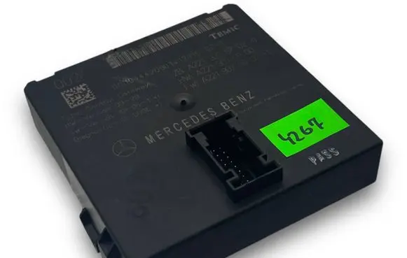 Mercedes-Benz S W223 Central body control module A4267 A2219006702