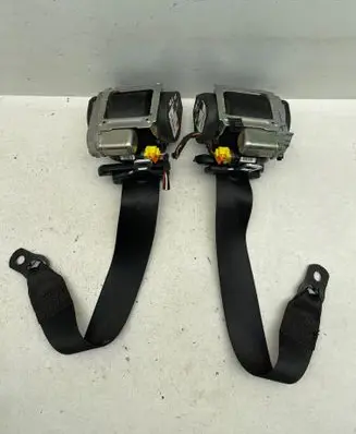 Mercedes-Benz A W169 Rear seatbelt 602369800 51424 019R000