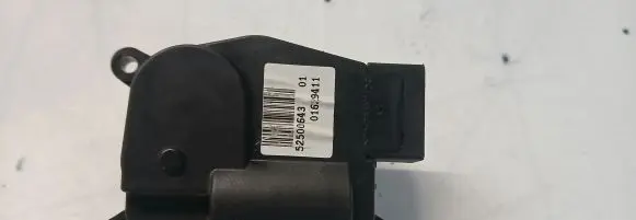 Chevrolet Corvette C7 Air flap motor/actuator 52500643
