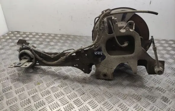 Volvo S80 Rear suspension assembly kit set 