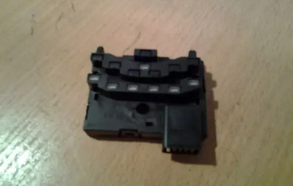 Steering angle sensor
