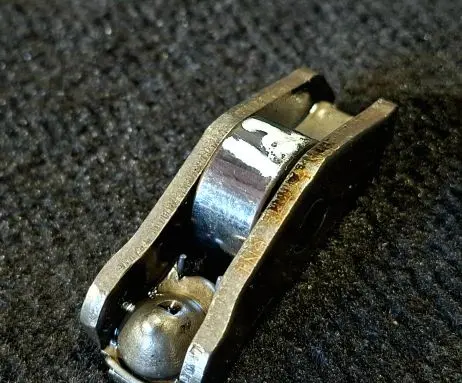 BMW 5 E39 Valve rocker arm 