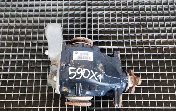 BMW X1 E84 Rear differential 761471301 7614713