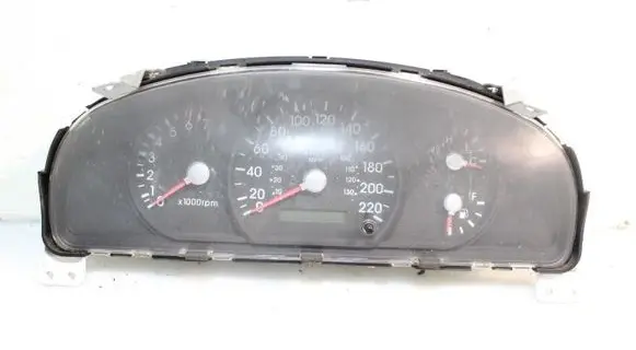 KIA Sorento Clock 