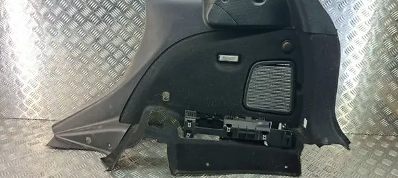 Mini Cooper Countryman R60 Trunk/boot lower side trim panel 9812316