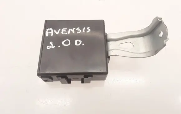 Immobilizer control unit/module