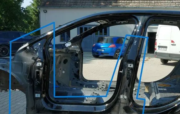 BMW 2 Active Tourer U06 Sill BMWU06Pro847063