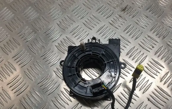 Nissan Pulsar Airbag slip ring squib (SRS ring) 255544EA0A 80D1010B