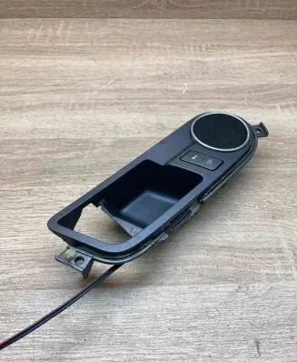 Volkswagen Phaeton Front door interior handle 3D4839114E 3D0035411J