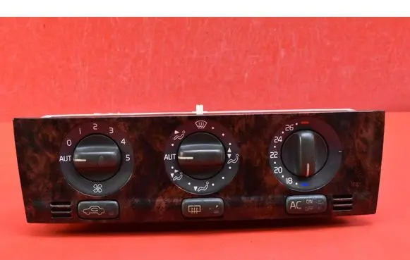 Climate control unit