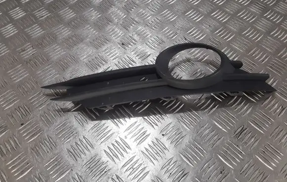 Front bumper lower grill