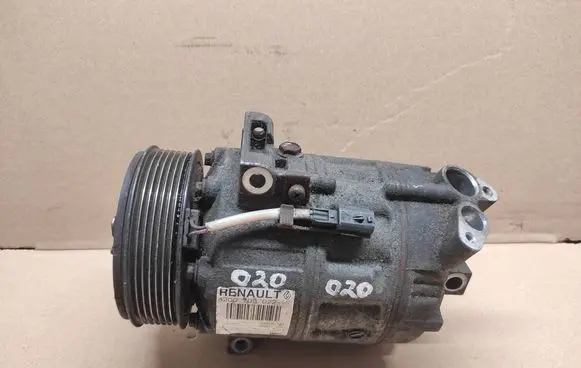 Renault Espace - Grand espace IV Air conditioning (A/C) compressor (pump) 8200705022 5060410531 7832907558