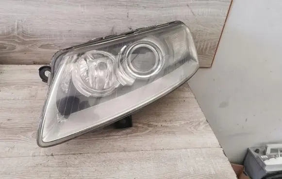 Audi A6 S6 C6 4F Headlight/headlamp 4F0941029