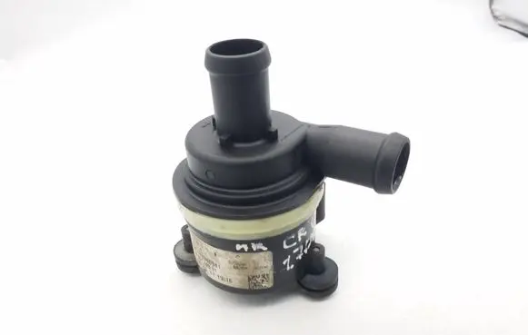 Chevrolet Cruze Electric auxiliary coolant/water pump 13346941