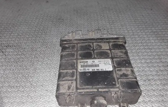 Volkswagen Sharan Engine control unit/module 0281001170 028906021C