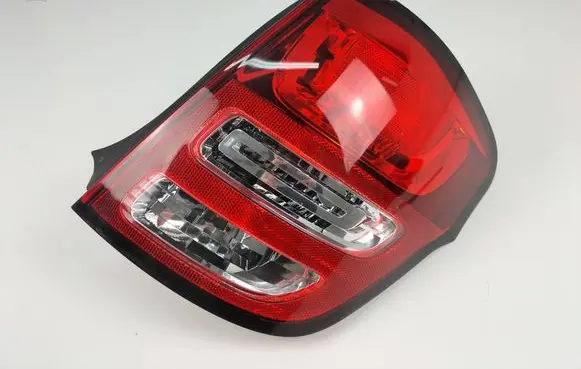 Citroen C3 Rear/tail lights 9673805380