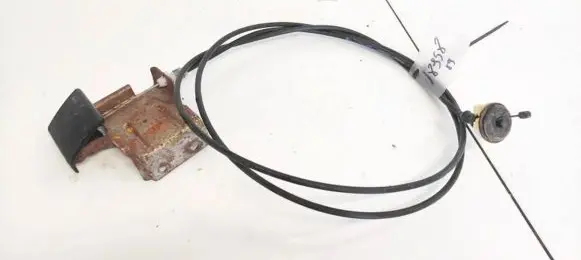 Nissan Primera Engine bonnet (hood) release handle 65621AU800