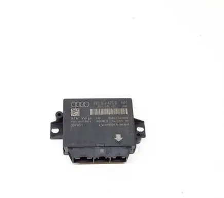 Audi A1 Parking PDC control unit/module 8X0919475Q 8X0919475