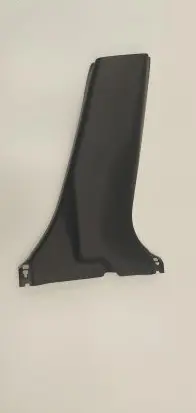 (B) pillar trim (bottom)