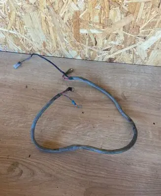 Volkswagen Golf II Wires (generator/alternator) 