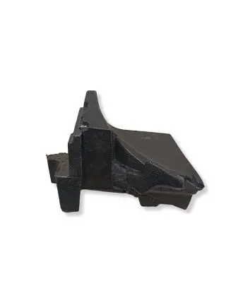 Mercedes-Benz ML W166 Front bumper foam support bar A1665050330