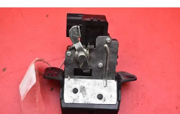 KIA Ceed Tailgate/trunk/boot lock/catch/latch 81230-A6000