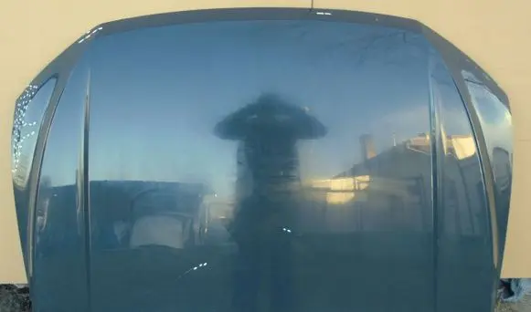 Volkswagen T-Roc Engine bonnet/hood