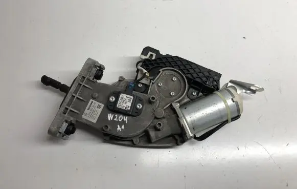 Mercedes-Benz C W204 Tailgate/trunk control unit/module A2128203642
