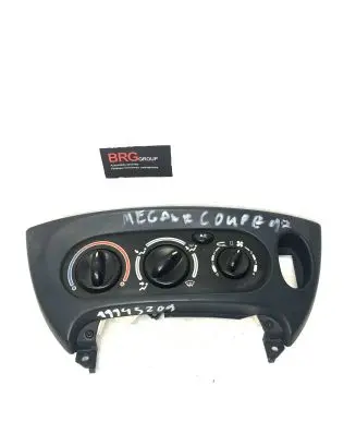 Renault Megane I Climate control unit 662369C B64PAC 101584