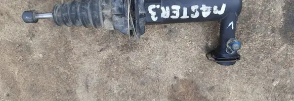 Clutch slave cylinder