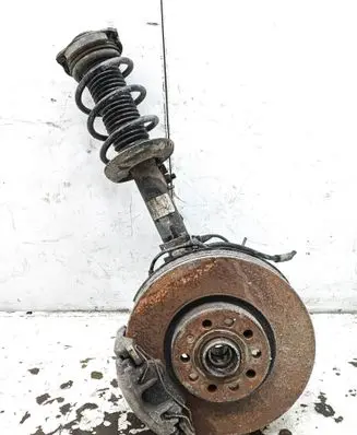 Audi TT TTS Mk2 Front wheel hub spindle knuckle 8J0413031 824904002299