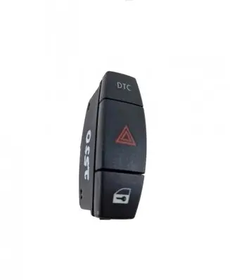 BMW 1 E81 E87 Hazard light switch 694560302
