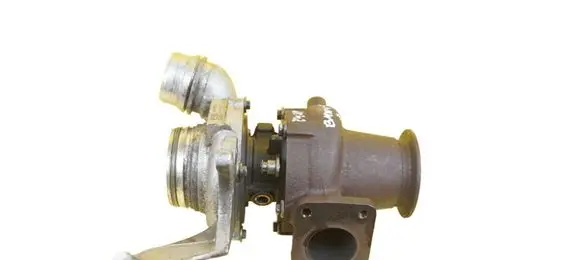 BMW 1 F20 F21 Turbo 8518204 N47D20C N47