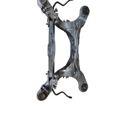Mercedes-Benz E W211 Rear axle beam 2113504712 0011092114